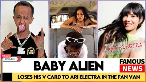 baby alien and aria video|ARI ELECTRA AND BABY ALIEN THEFANVAN。